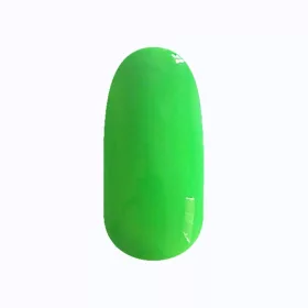 Gél Lakk - DN153 - Neon zöld - Zselé lakk