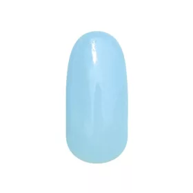 Gél Lakk - DN188 - Bleached Blue - Zselé lakk