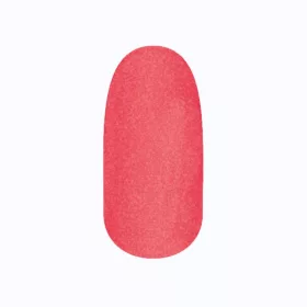   Gél Lakk - DN192 Csillámló neon narancsos pink - Zselé lakk