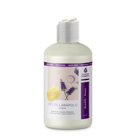 Kéz és lábápoló krém - Levendula-Ananász - 500ml