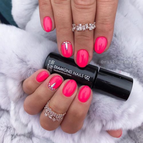 Gél Lakk - DN265 - Flamingo Beach - Zselé lakk