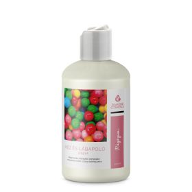 Kéz és lábápoló krém - Rágógumi - Bubblegum - 500ml