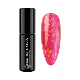 Gél Lakk - DN304 - Midnight Glam Pink - Zselé lakk