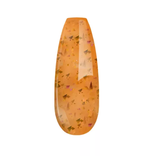 Gél Lakk – DN307 - Midnight Glam Peach – Zselé lakk