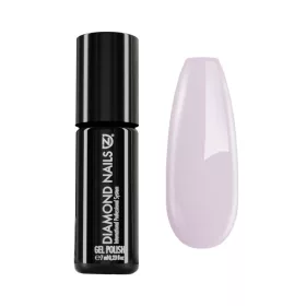 Gél Lakk – DN318 – Blushing Grey - Zselé lakk