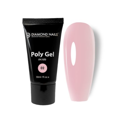 DN PolyGel Akrilzselé (30ml) 02 – Baby Pink