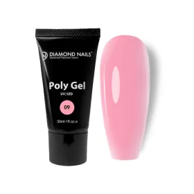DN PolyGel Akrilzselé (30ml) 09 – Cotton Candy
