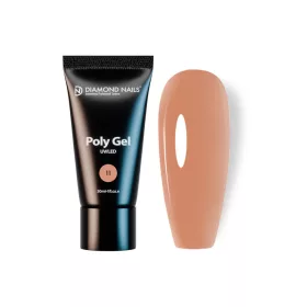 DN PolyGel Akrilzselé (30ml) 11 – Cover UP