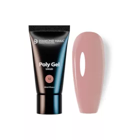DN PolyGel Akrilzselé (30ml) 12 – Cover Nude