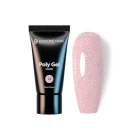 DN PolyGel Akrilzselé (30ml) 15 – Cover Shine