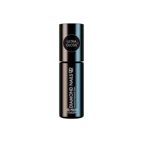   DN Ultra Gloss+ Top Gel - univerzális, fix.mentes fényzselé 7ml
