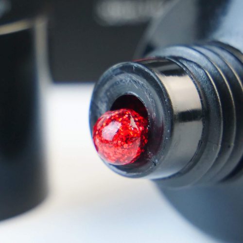 DN PolyGel Akrilzselé (30ml) - RED GLOSS Limited Edition