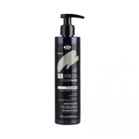   Lisap színfrissítő "Refresh" Color Mask színező hajpakolás 250ml „Ezüst”