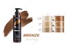 Lisap színfrissítő "Refresh" Color Mask színező hajpakolás 250ml „Bronz”