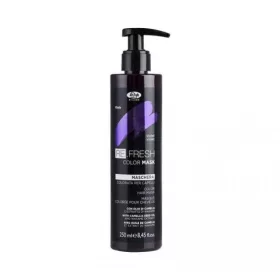   Lisap színfrissítő "Refresh" Color Mask színező hajpakolás 250ml „Lila”