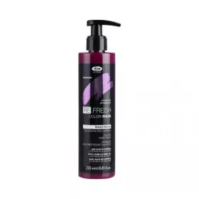   Lisap színfrissítő "Refresh" Color Mask színező hajpakolás 250ml „Ametiszt”