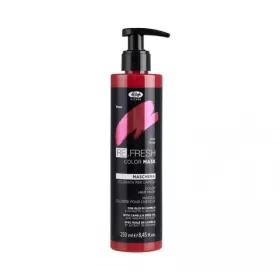   Lisap színfrissítő "Refresh" Color Mask színező hajpakolás 250ml „Pink”