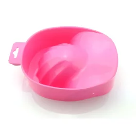 Manikűr áztató tál (pink)