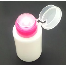 Pumpás adagoló flakon (150ml)