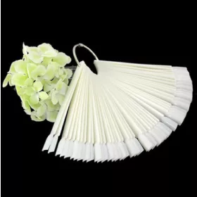 Legyező margaréta (natur – 50db) 