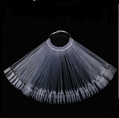 Legyező margaréta (színtelen – 50db) 