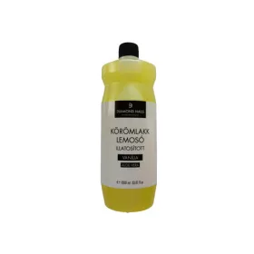 Körömlakklemosó aloe vera kivonattal 1l - Vanília