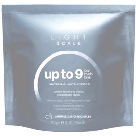 Lisap szőkítőpor Light Scale 9 árny.vil. 500 gr