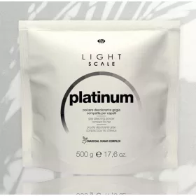Light Scale PLATINUM szőkítőpor 500g