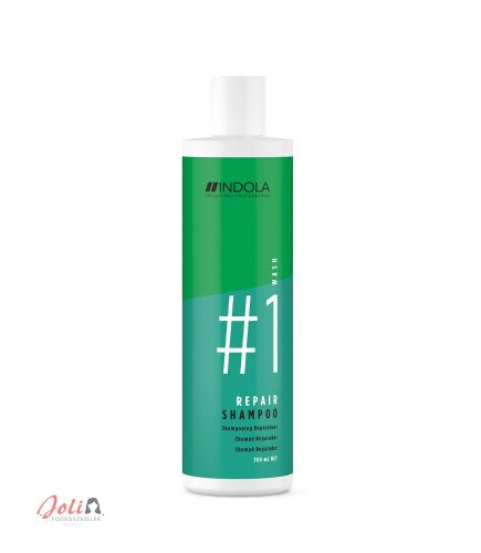 Indola Repair Regeneráló hajsampon 300 ml