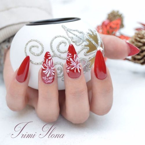 Gél Lakk - DN003 - Ferrari piros - Zselé lakk