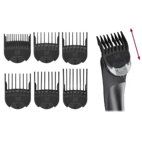 Moser 3mm toldófésű (1db)