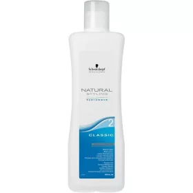   Natural Styling dauervíz 1000 ml '2' Festett, Porózus Hajra