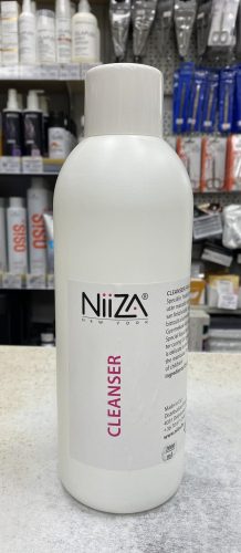 NiiZa Cleanser - Zseléfixáló folyadék 1000ml