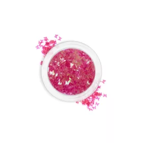Hologramos pillangó - #10 - Lilás Pink