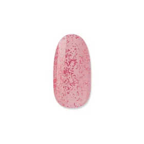 NiiZa Glitter Rosé Hardener Base Gel 7 ml