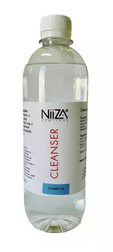 NiiZa Cleanser Zseléfixáló Acai&Goji illattal 500ml