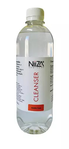 NiiZa Cleanser Zseléfixáló Bubble Gum illattal 500ml