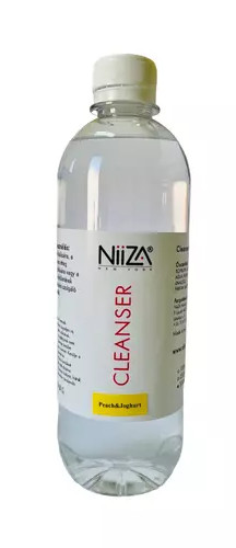 NiiZa Cleanser Zseléfixáló Peach&Joghurt illattal 500ml