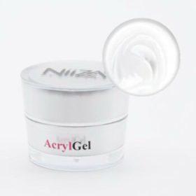 NiiZa AcrylGel - White 30g