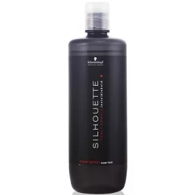 Silhouette szuper erős hajlakk 1000 ml UTÁNTÖLTŐ
