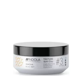 Indola Rough Up Hajformázó krém - Wax 85ml