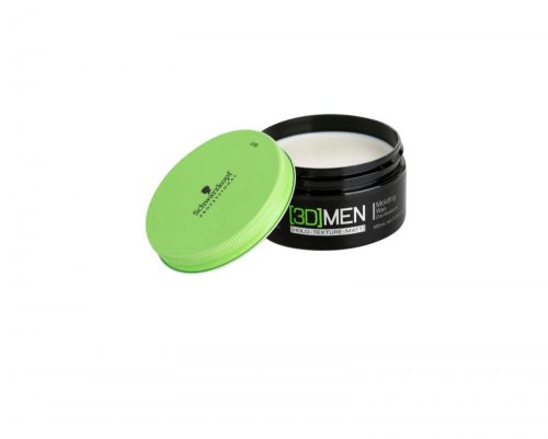 3D MEN Molding Wax hajformázó 100ml