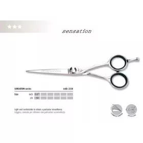   Kiepe Professional - Sensation 2258.55 - Hajvágó olló 5,5"