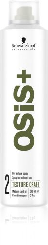 OSIS+ Bohorebel Texture Craft -Száraz Textúrájú Spray 300ml