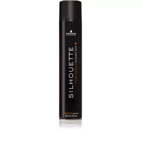 Silhouette hajlakk szuper erős 500 ml