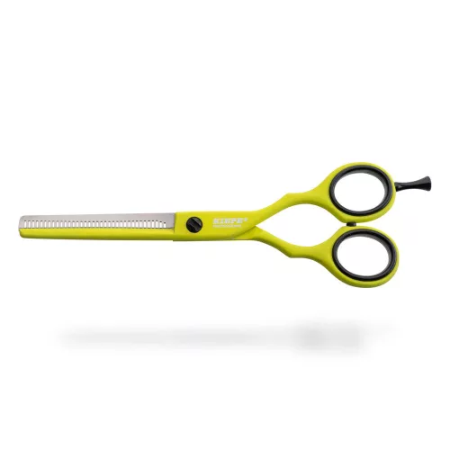 Kiepe Professional - Hajvágó olló szett (5,5) - Lime