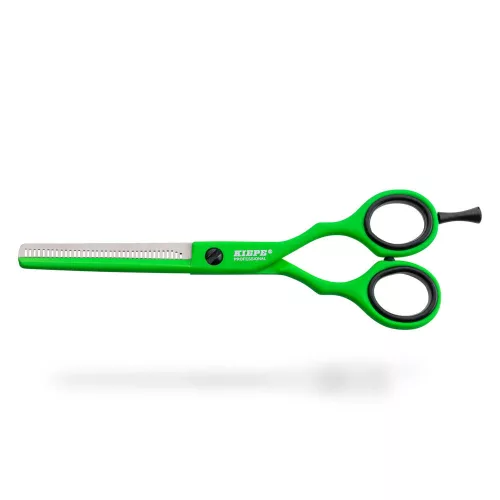 Kiepe Professional - Hajvágó olló szett (5,5) - Green Tea