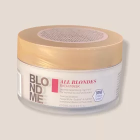 BlondME Mindenszőke Rich pakolás 200ml