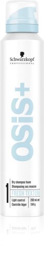 OSIS+ BohoRebel Fresh Texture száraz sampon hab 200ml