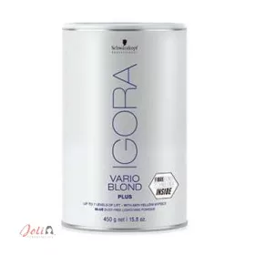 Igora Vario Blond Plus szőkítő (7) 450 g